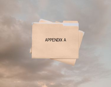 MANILLA FOLDER ICON FOR APPENDIX A